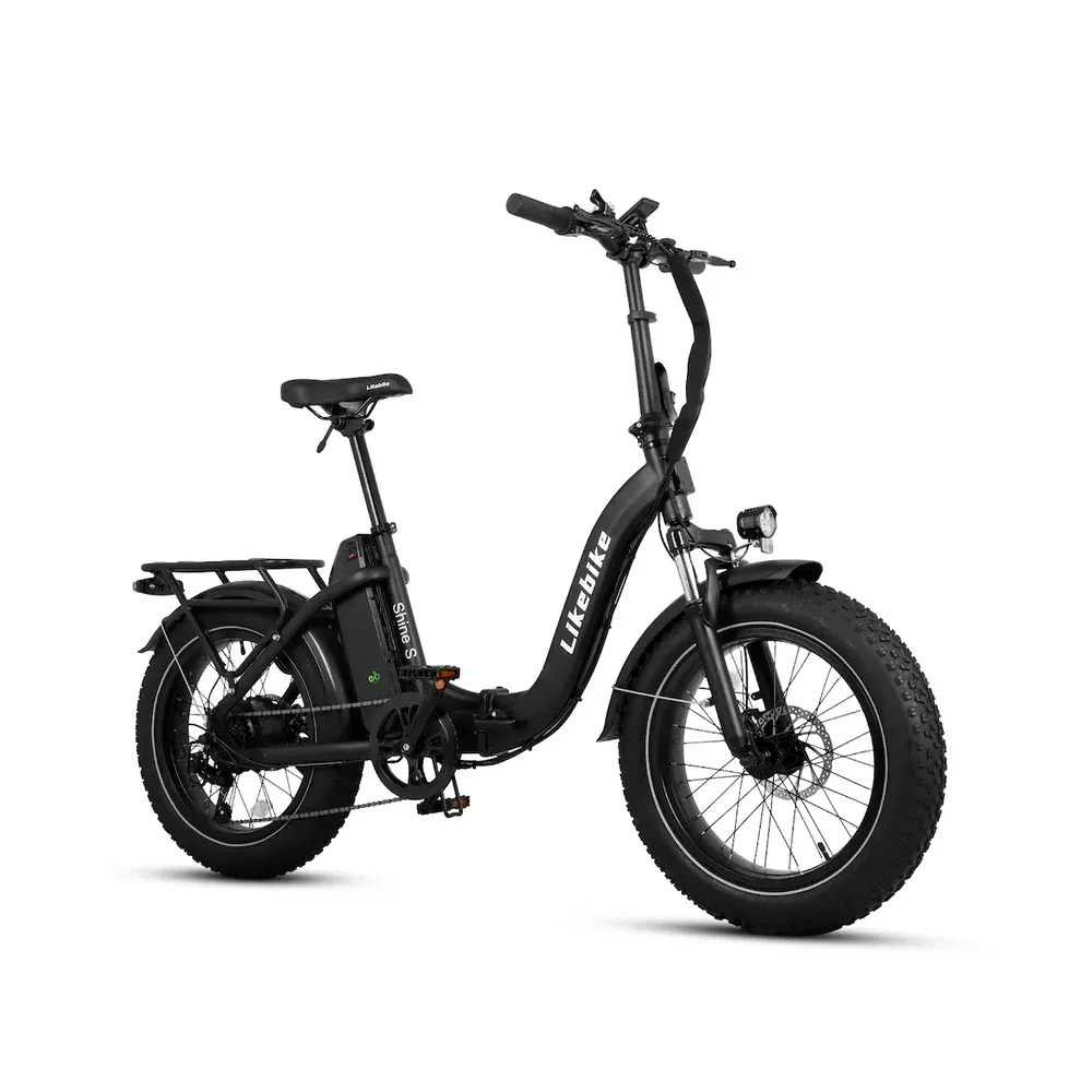E007 Foldable Electricbike — Casablanca, Maroc