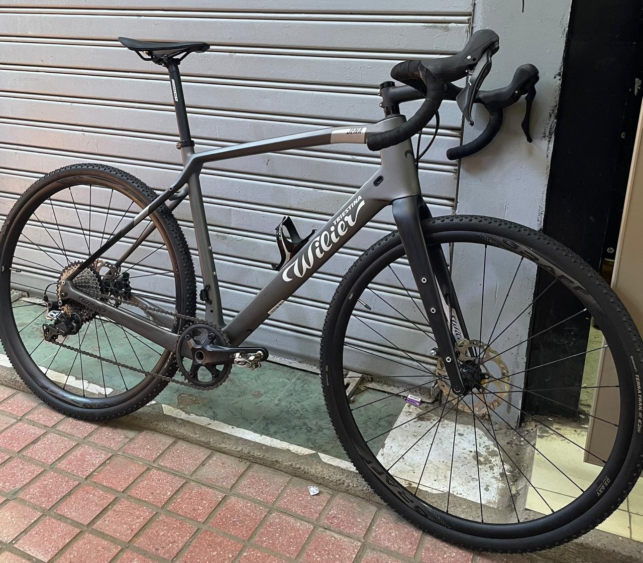 Wilier Triestina Jena - Vélo Gravel Carbone Polyvalent — Casablanca, Maroc