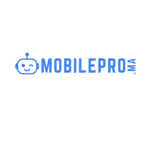 Logo de MobilePro.ma